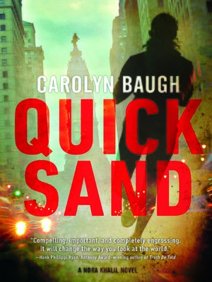 cover image of Quicksand